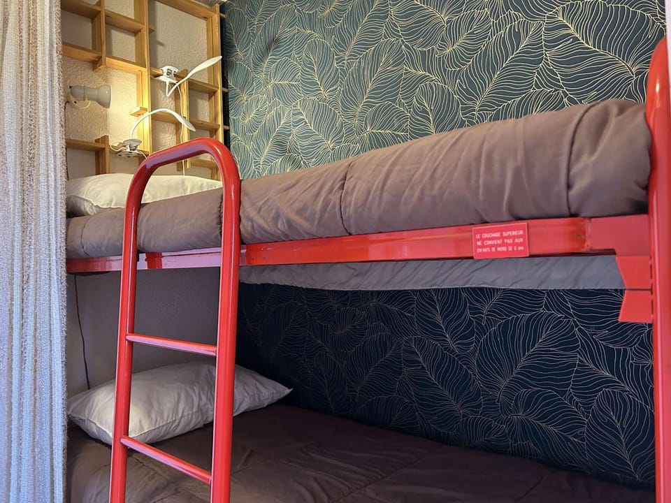 Appart cosy pour 6 pers à Montgenèvre - FR-1-330D-38 Apartment in Montgenèvre