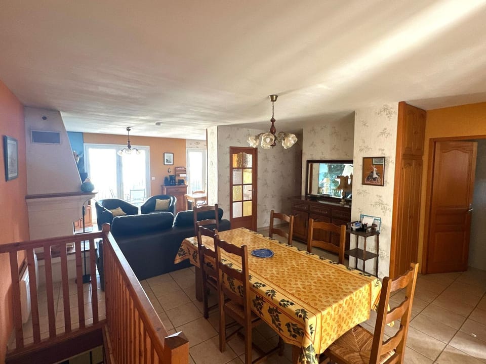 Maison familiale à Port-Vendres avec vue imprenable pour 6 personnes - FR-1-309-497 House in Port-Vendres