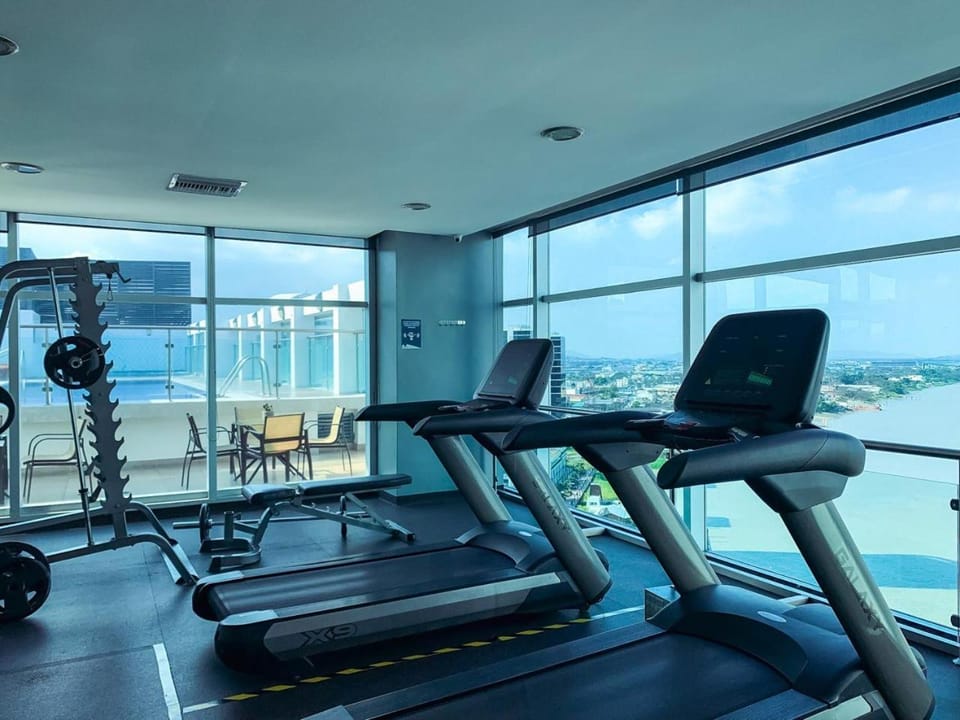 Fitness centre/facilities