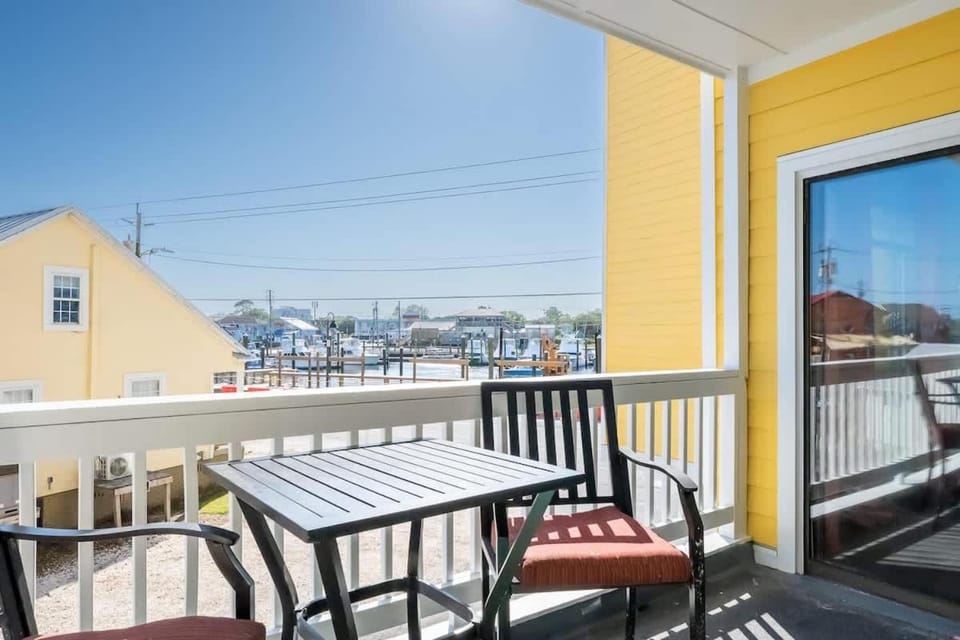 Beach Harbour 12 at The Carolina Beach Boardwalk Apartment in Carolina Beach