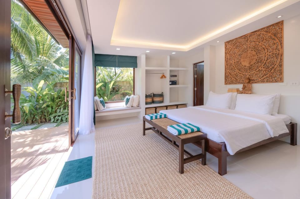 Villa Teresito A Private Escape in Sta Fe Siargao Villa in General Luna
