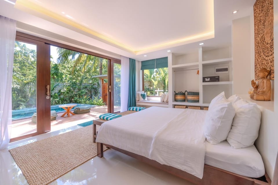 Villa Teresito A Private Escape in Sta Fe Siargao Villa in General Luna