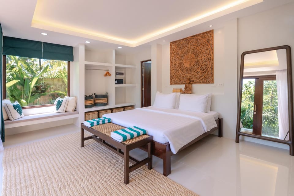 Villa Teresito A Private Escape in Sta Fe Siargao Villa in General Luna