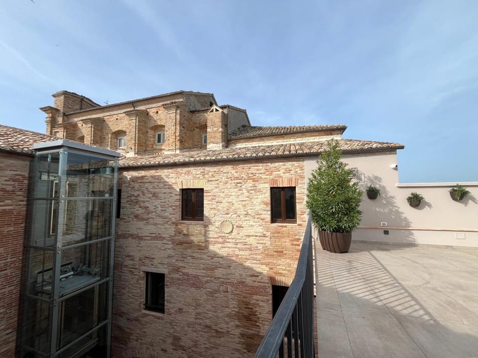 Dimora Santa Chiara Apartment in Marche