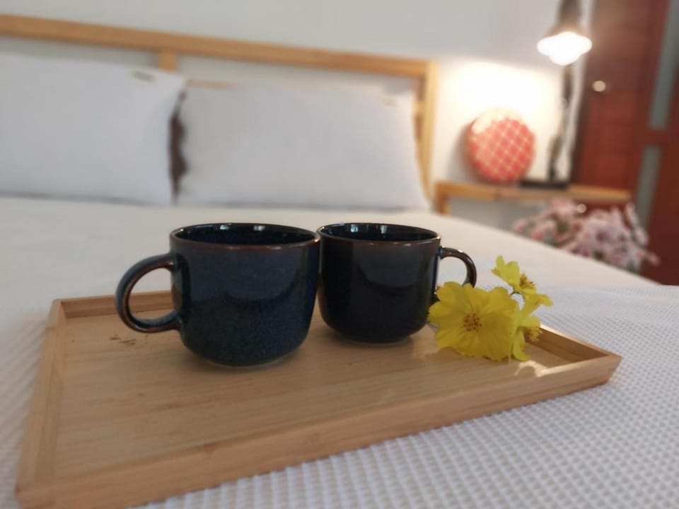 Bed, Coffee/tea facilities