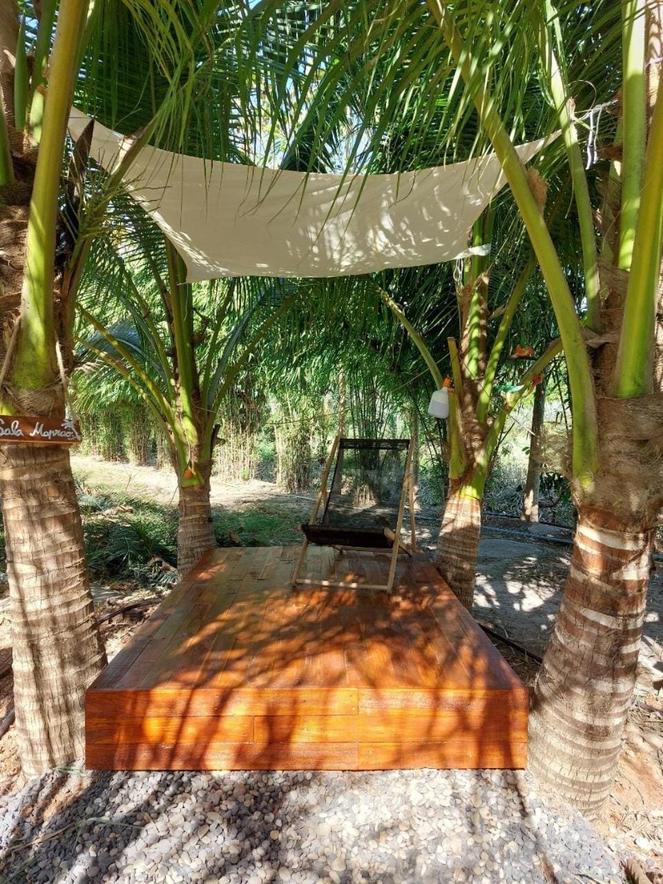 Natural landscape, Garden