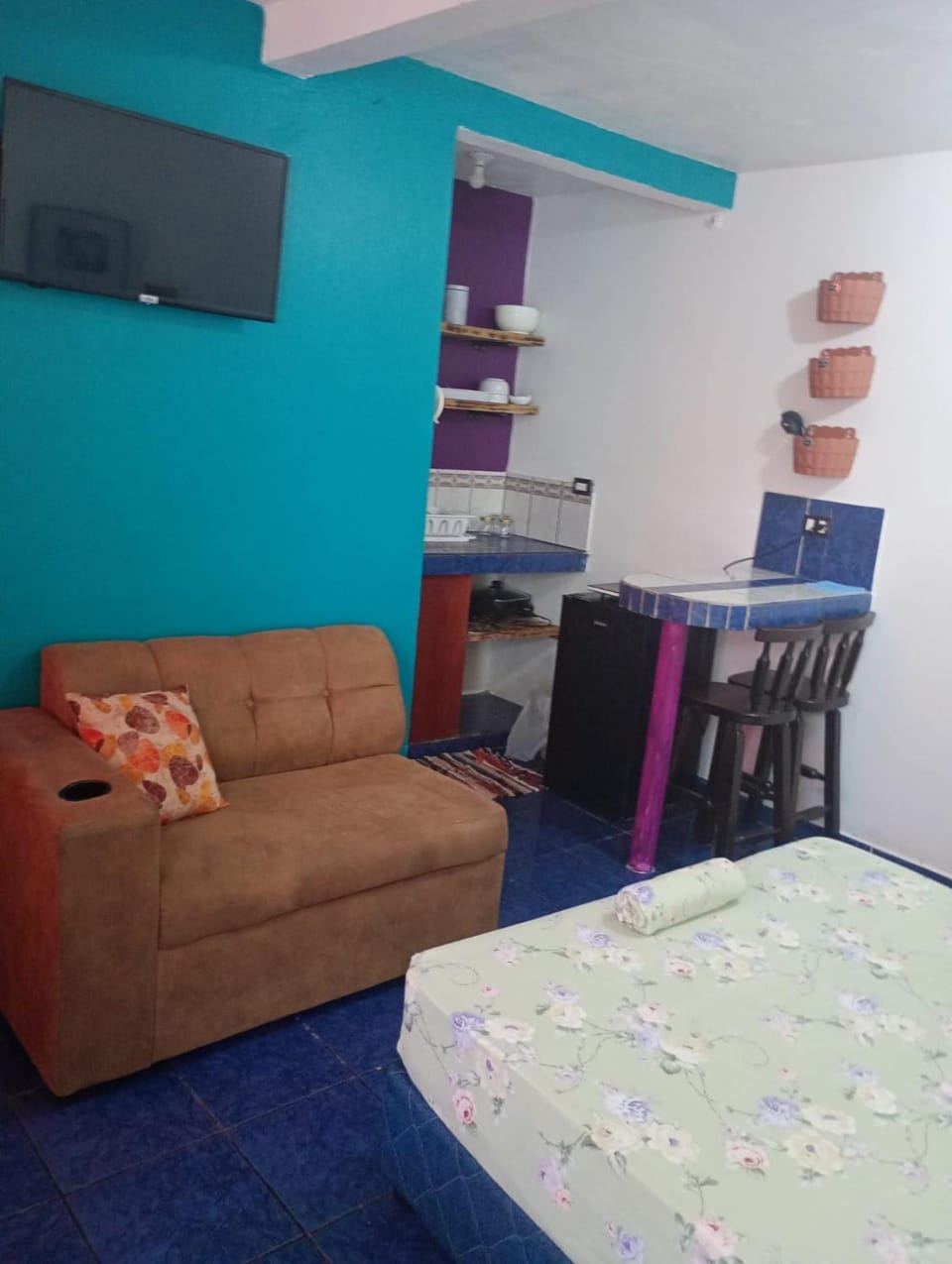 Kristel Rooms Bed and Breakfast in Quepos