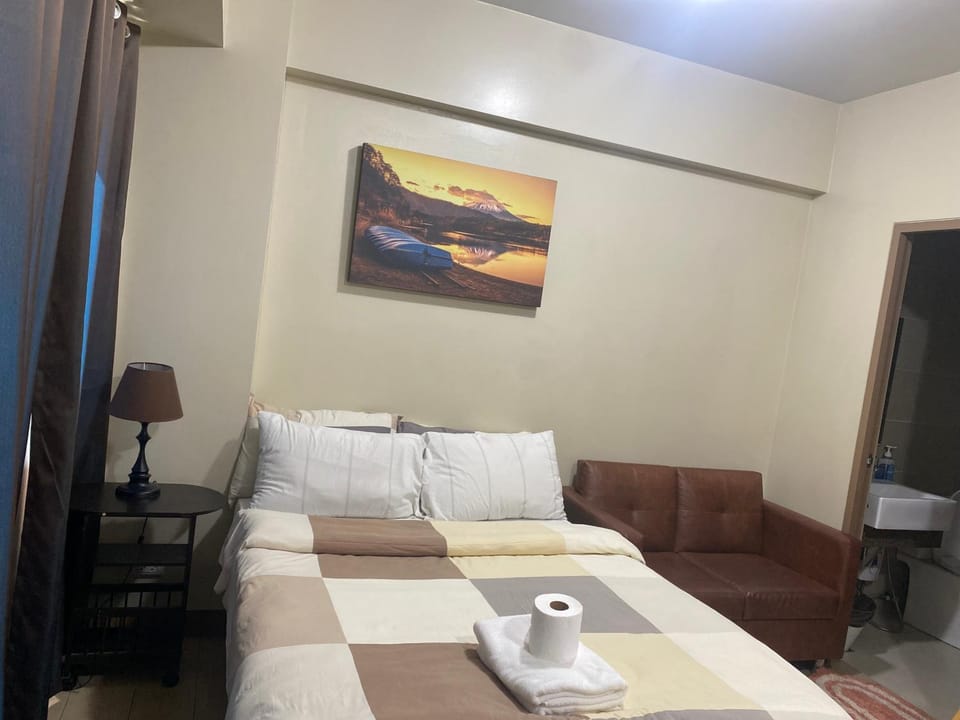 two palm tree villas condotel by kath Apartment hotel in Pasay