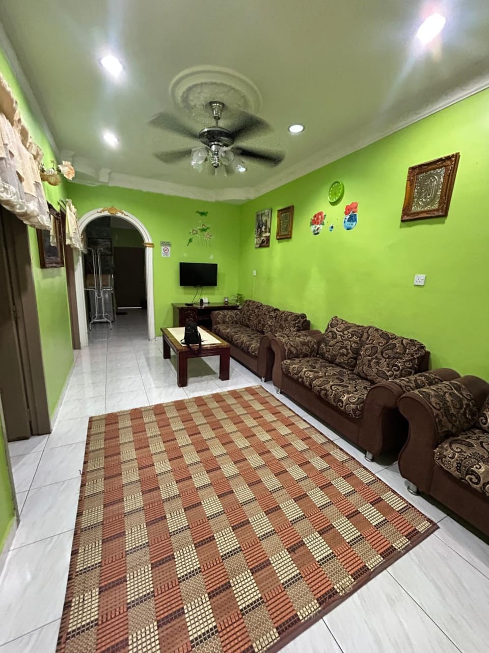 Damai Guest House for Mussliim House in Pahang, Malaysia