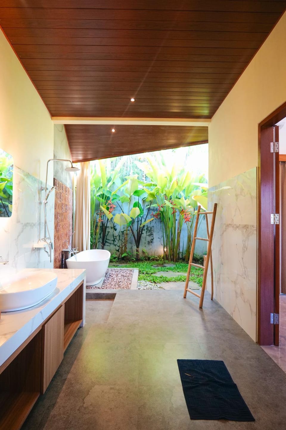 Shower, Bathroom, Open Air Bath, Bath