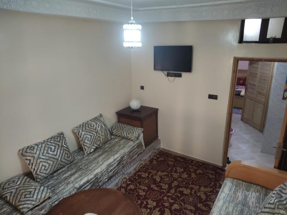 Devil rock point of ocean Apartment in Souss-Massa
