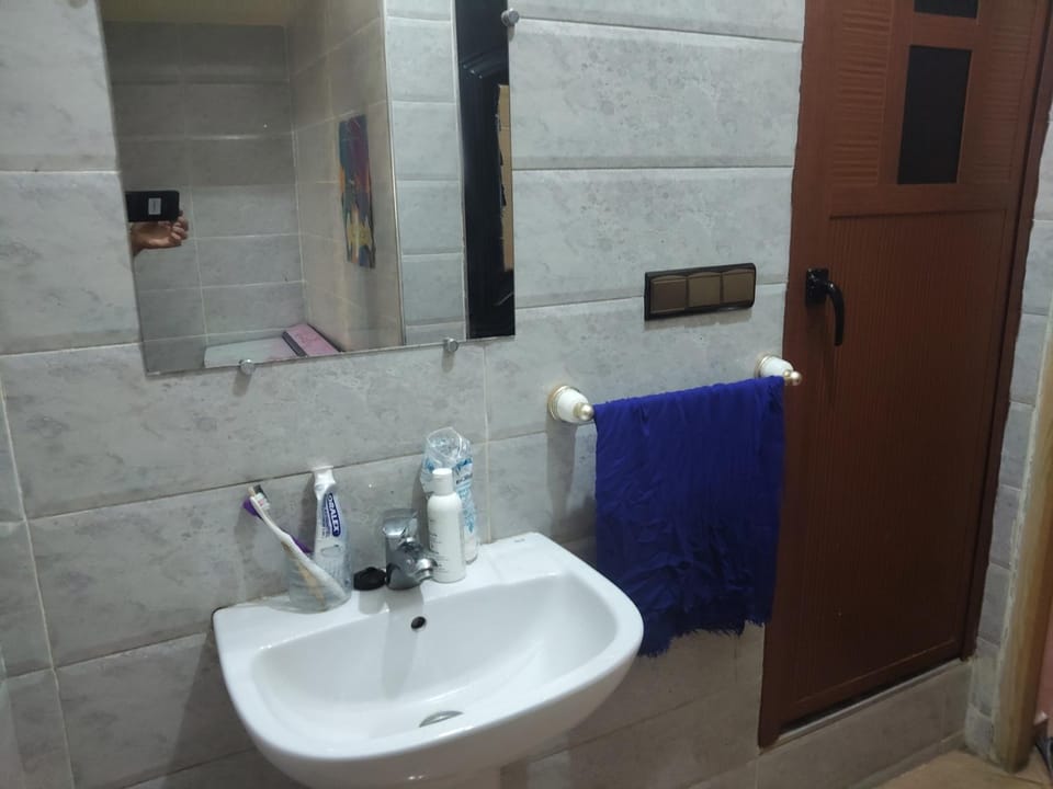Devil rock point of ocean Apartment in Souss-Massa