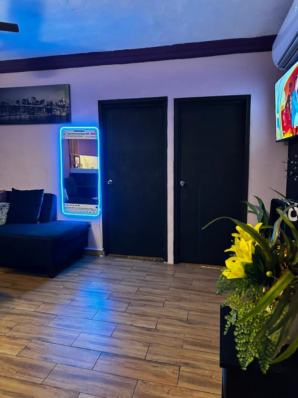 Departamento Mateos 504 Apartment in State of Coahuila