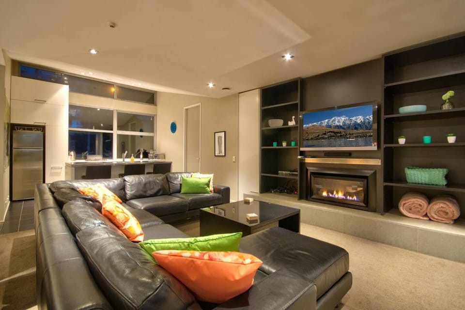 Beeches - Downtown Queenstown in Luxury Apartment in Queenstown