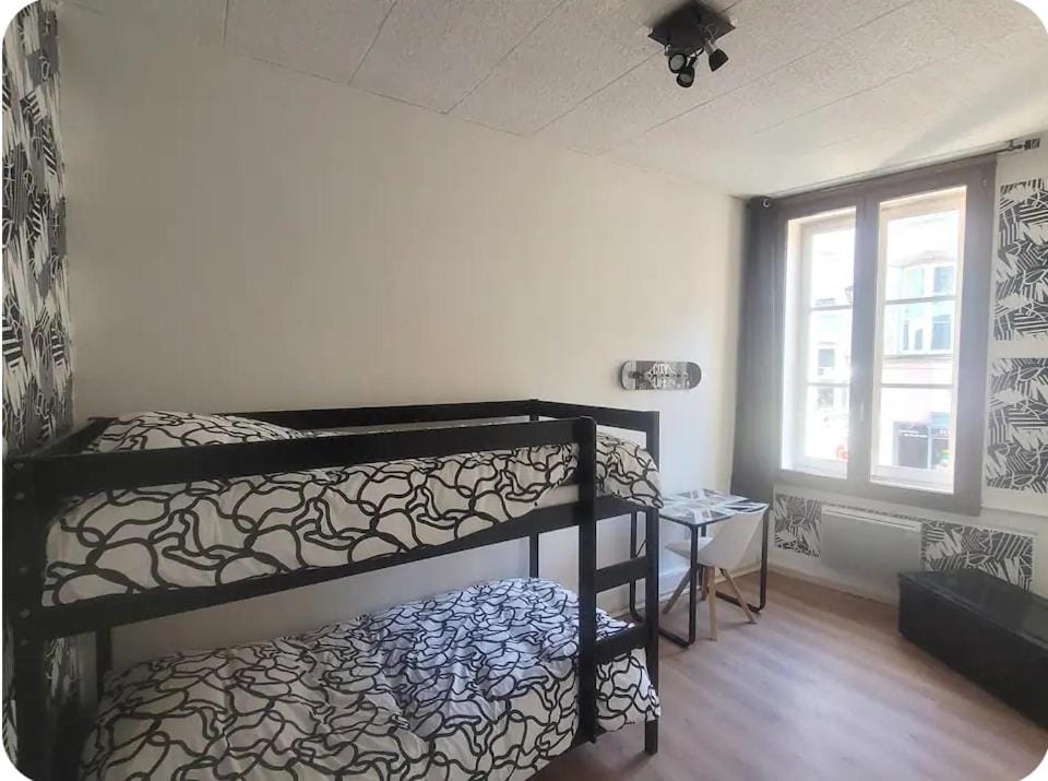 Appartement plein centre ville place des vosges Apartment in Vosges