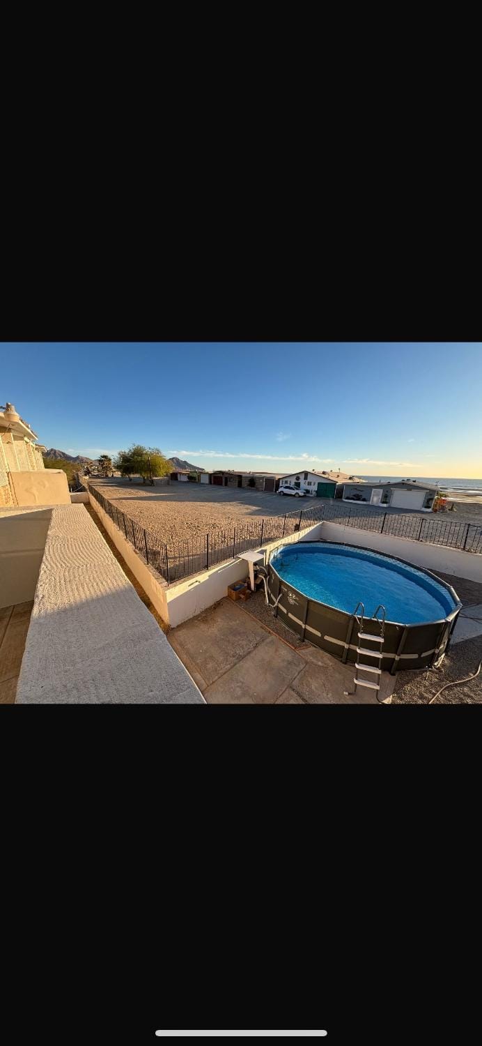 Shoreline Condo 5 Desert Oasis Free Wifi, Cool AC Apartment hotel in San Felipe