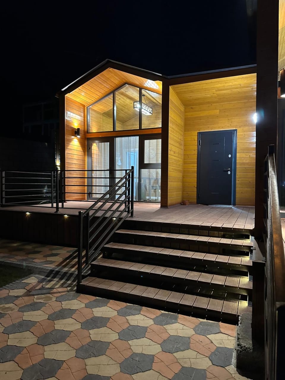 Night, Balcony/Terrace, Balcony/Terrace