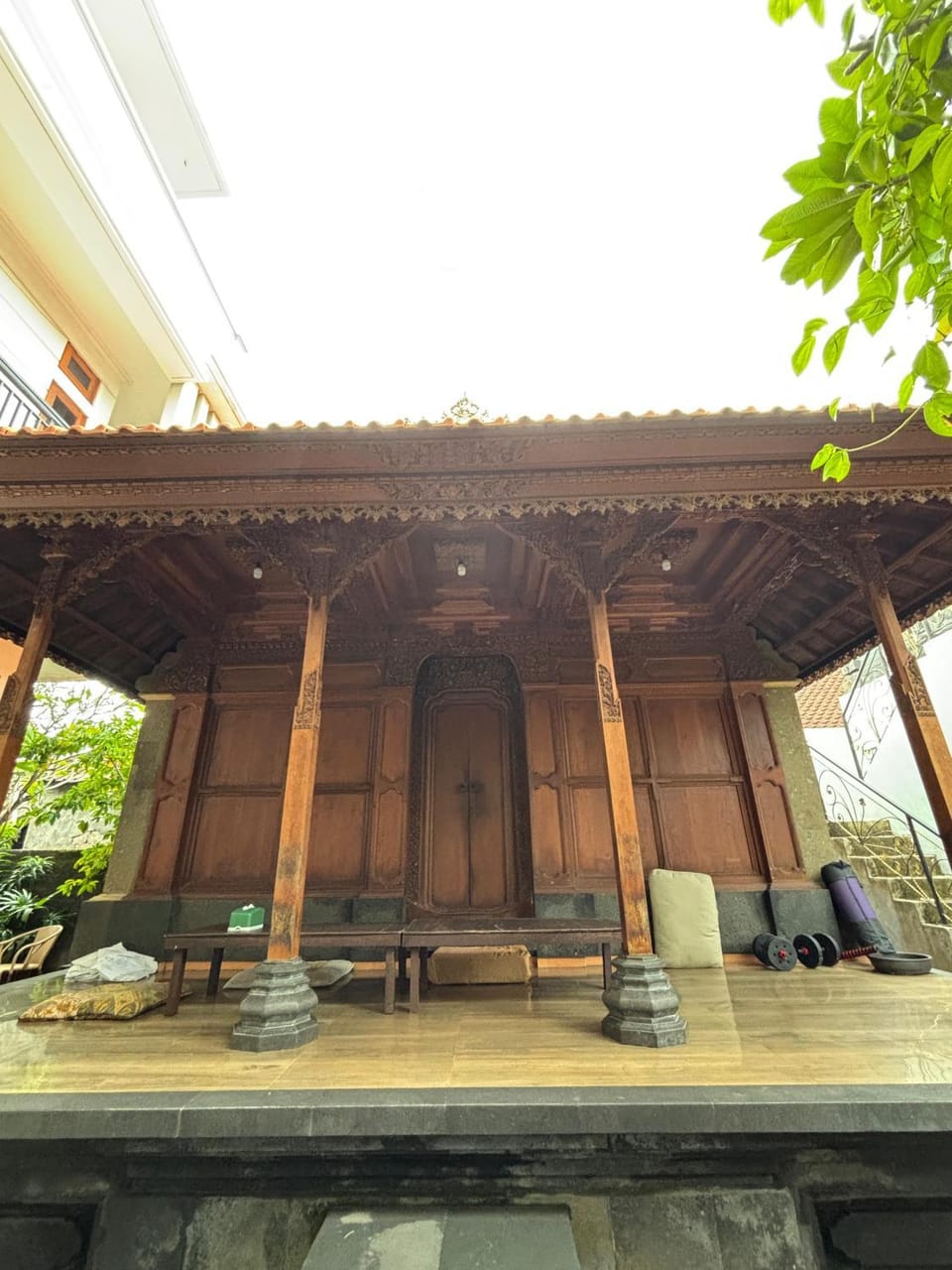 View (from property/room), Balcony/Terrace