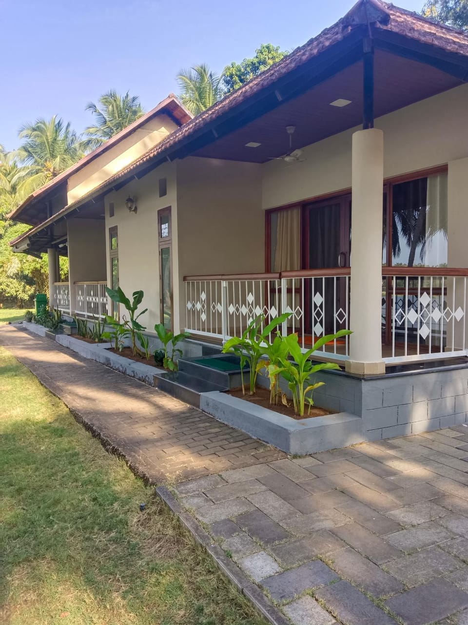 Bharathapuzha resort Apartment in Kerala