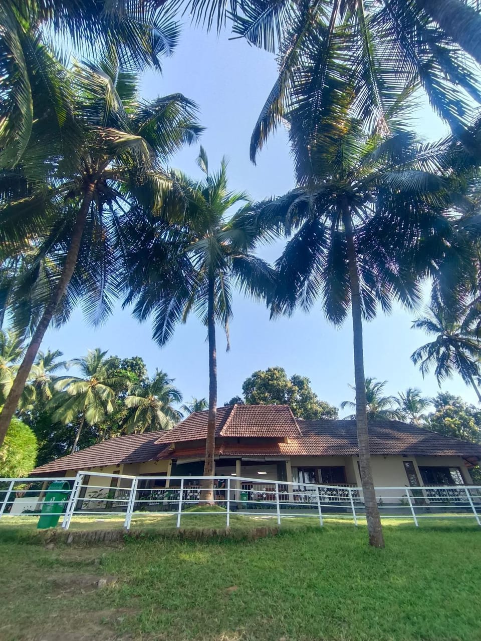 Bharathapuzha resort Apartment in Kerala