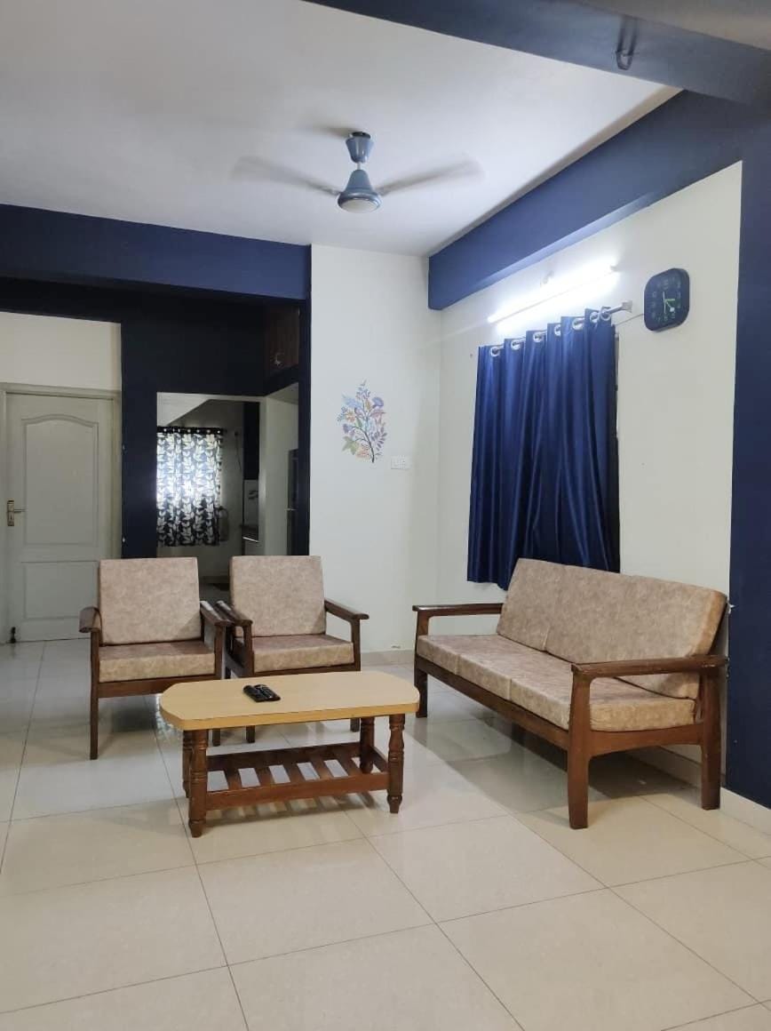 PY 1Bhk home stay Apartment in Puducherry