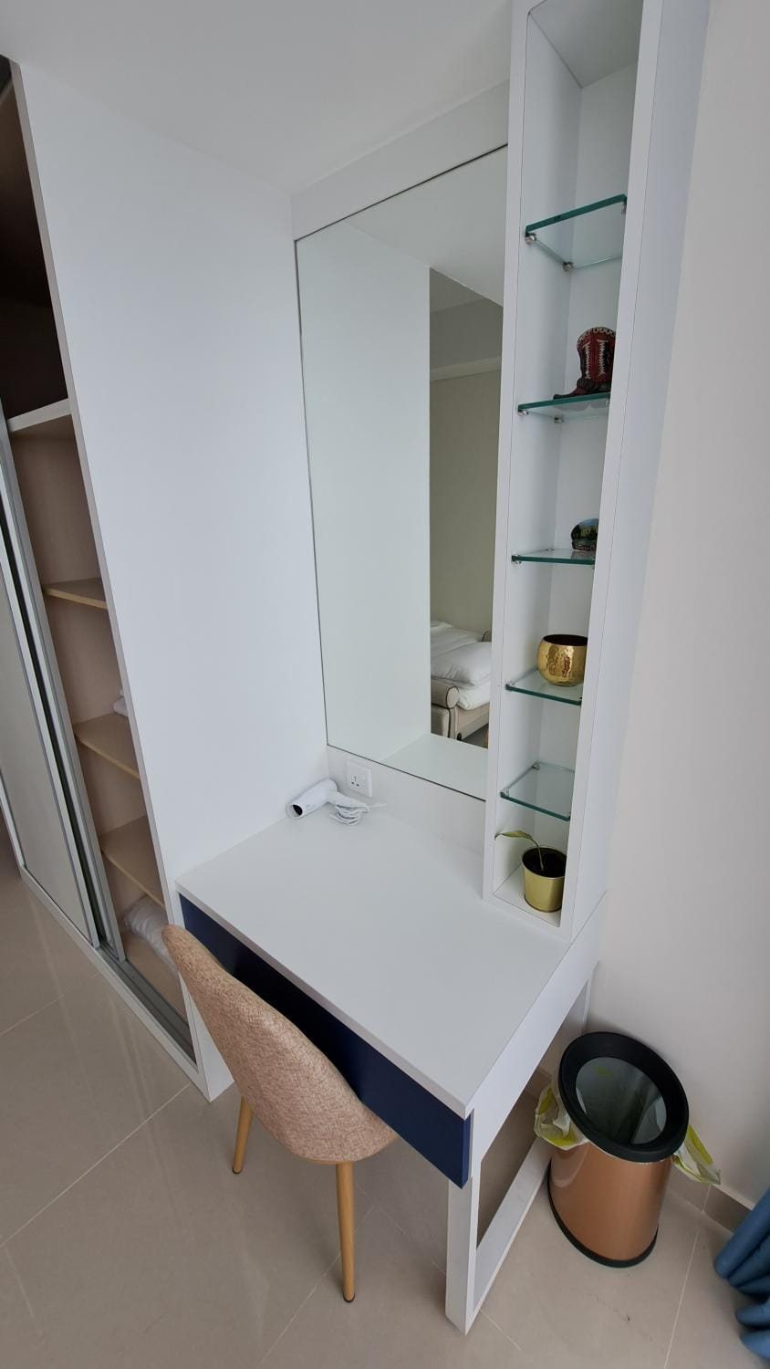 Business facilities, Bedroom