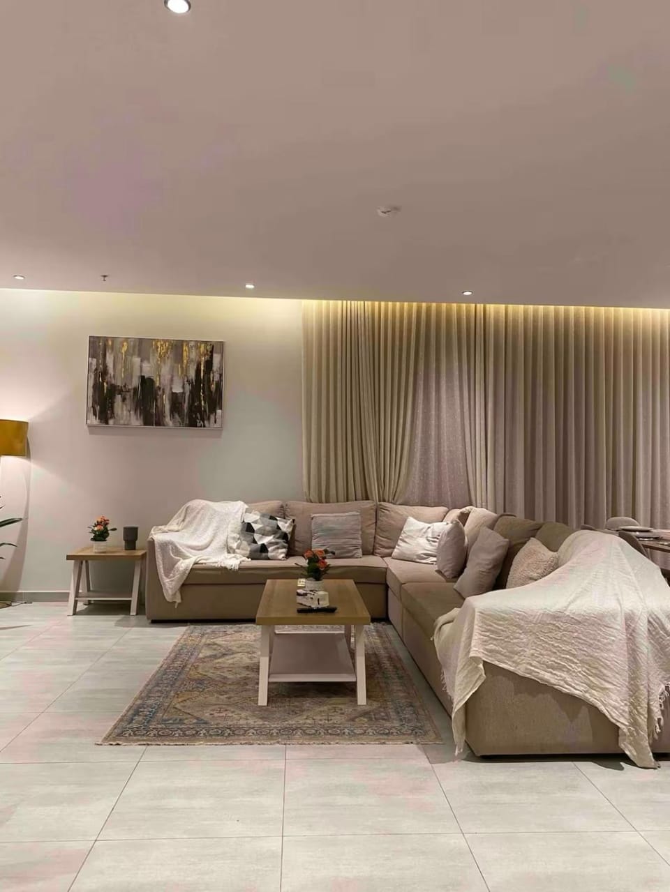 شقة حديثة مودرن 3 غرف وصالة a12 Apartment in Riyadh