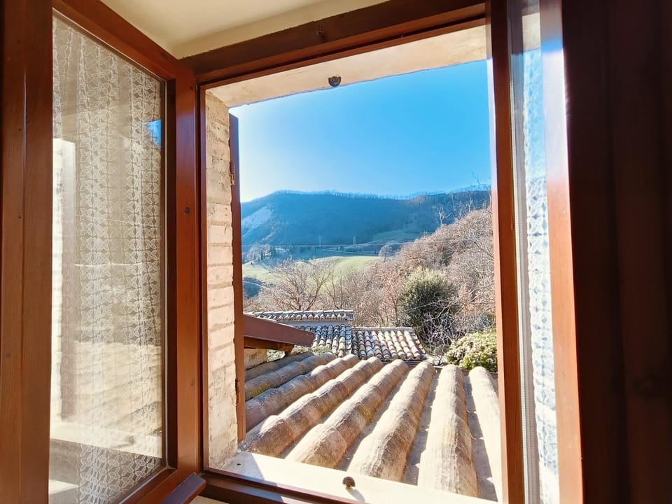View (from property/room), Mountain view