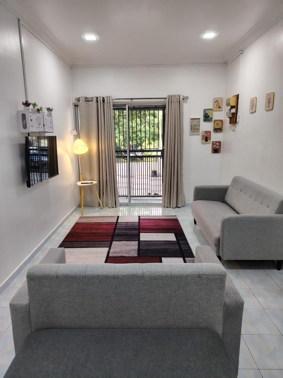 TV and multimedia, Living room, Photo of the whole room, Seating area