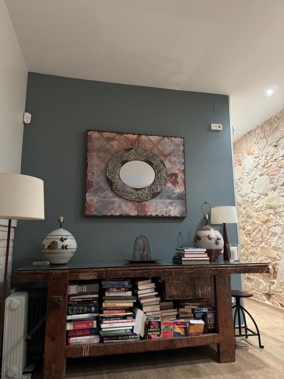Rustic Casita Gavà Apartment in Barcelona
