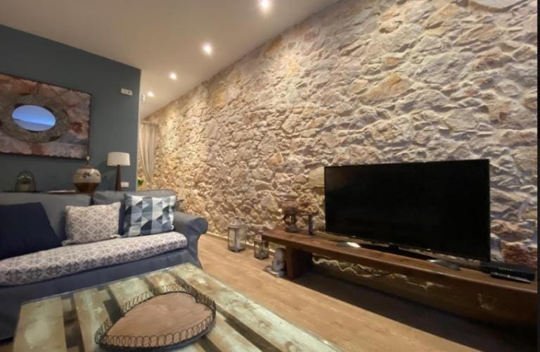 Rustic Casita Gavà Apartment in Barcelona