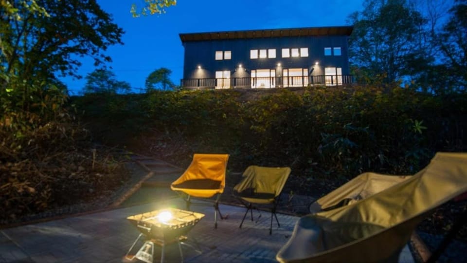 Taki - Annupuri Riverside Chalet Villa in Niseko