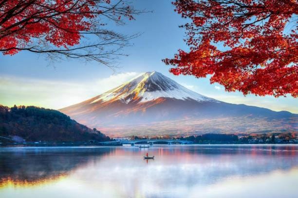 Natural landscape