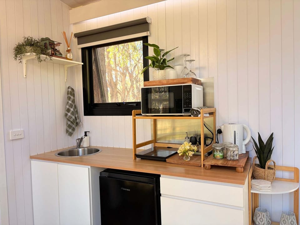 Jarrah Valley "Sunset" by Tiny Away House in Perth