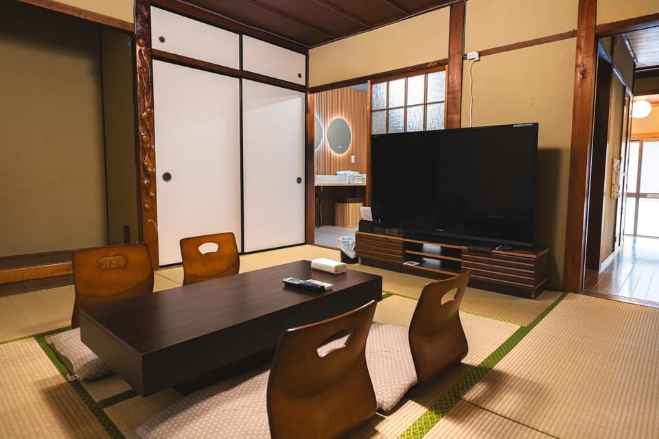 内宮前別邸 星伊 Villa in Tokyo Prefecture