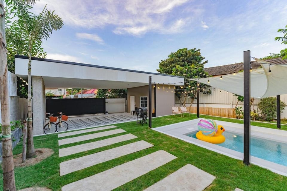 SpringDay House , Pool Villa Near Nimman Villa in Chiang Mai
