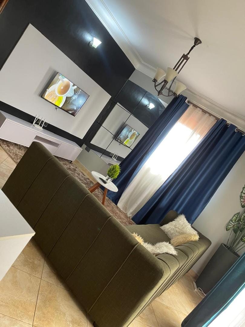 Sato's cozy pad Apartment in Kampala