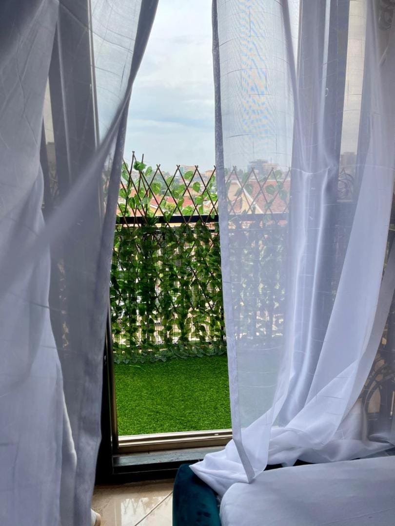 Sato's cozy pad Apartment in Kampala