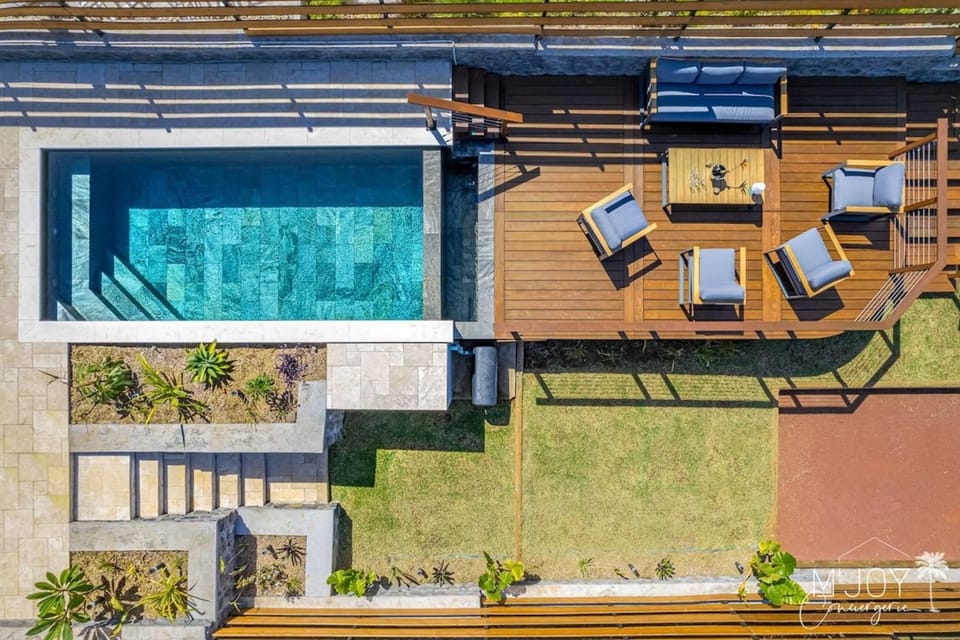 TI KAZ NONO - 4 Villa - Heated pool petanque Villa in Réunion
