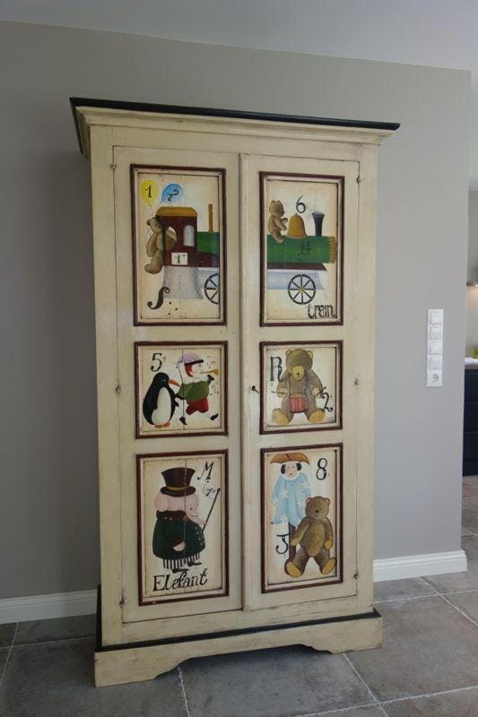 Kruemels-Hus House in Nordfriesland