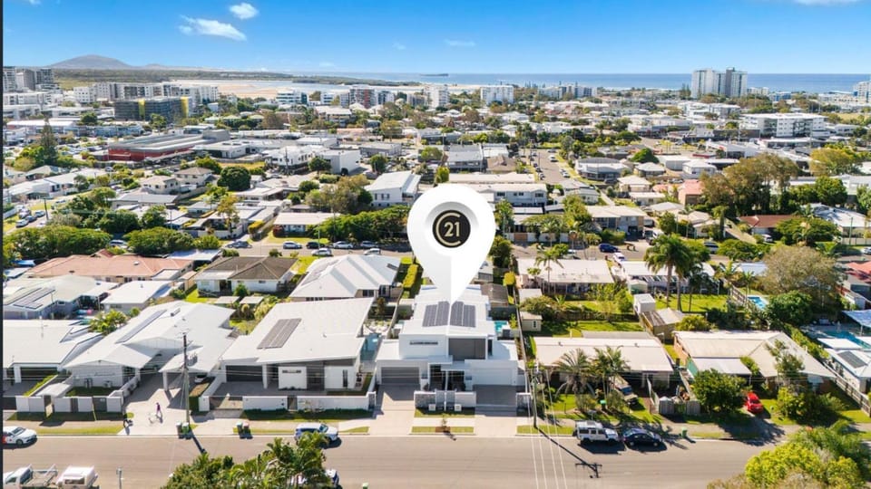 Luxury Townhouse Maroochydore House in Maroochydore