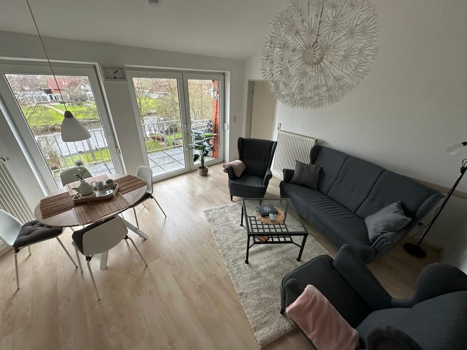 Ferienwohnung Seeblick Timmel Apartment in Lower Saxony, Germany