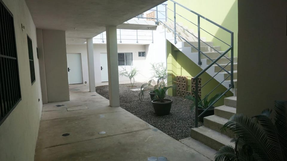 Patio, Garden