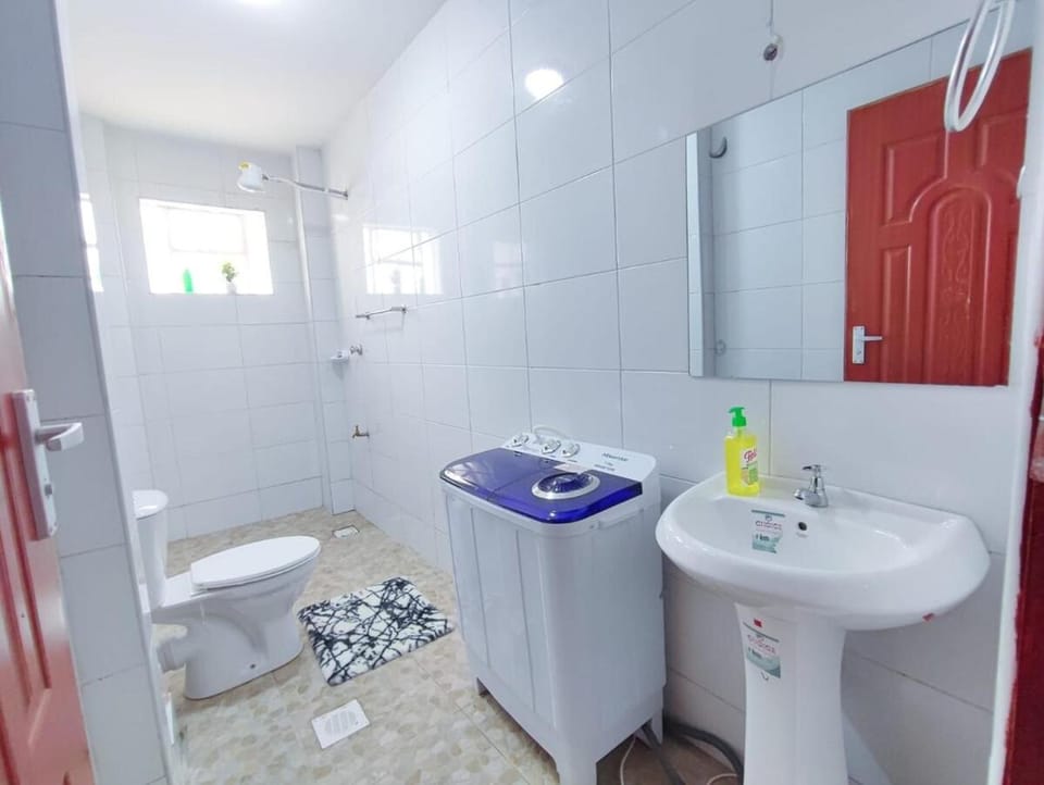 The White House in White House-Thome garden estate Apartment in Nairobi