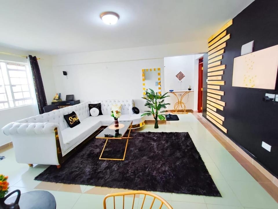 The White House in White House-Thome garden estate Apartment in Nairobi