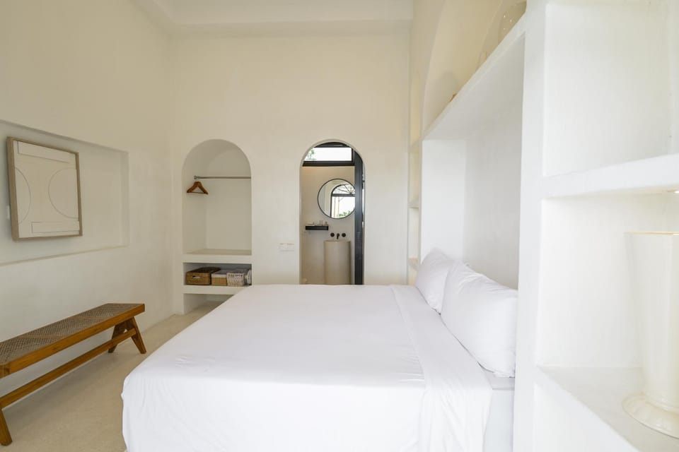 Bed, Bedroom, wardrobe