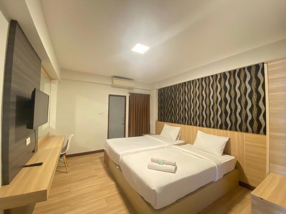 Station 203 Hotel Hotel in Bangkok