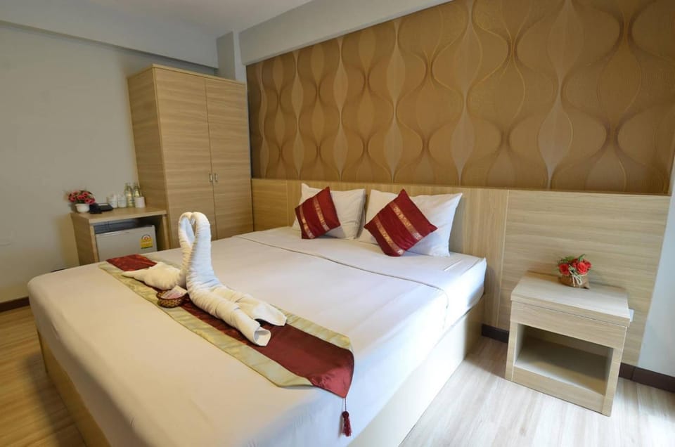 Station 203 Hotel Hotel in Bangkok