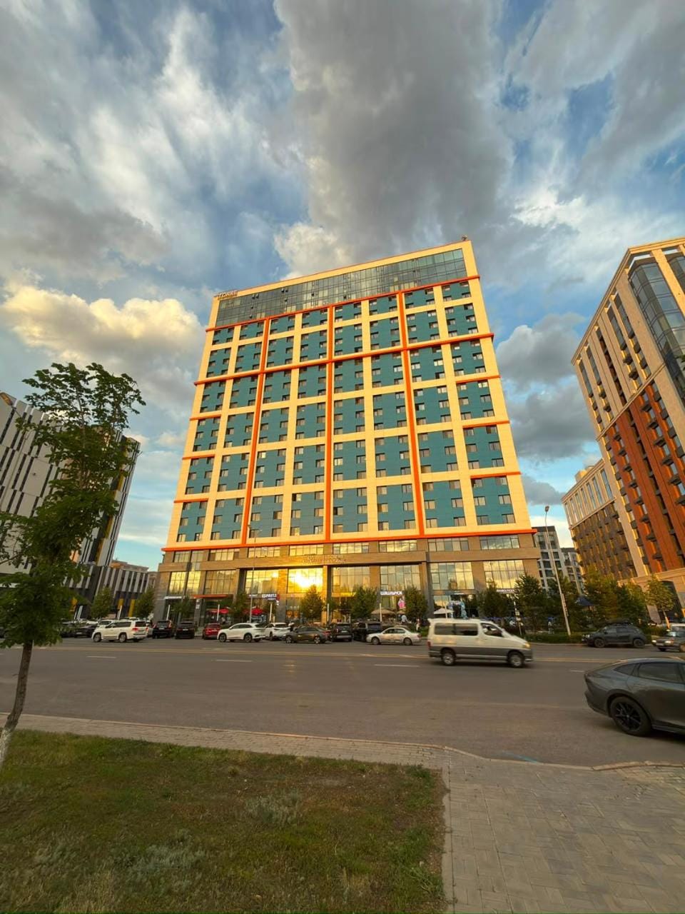 Property building