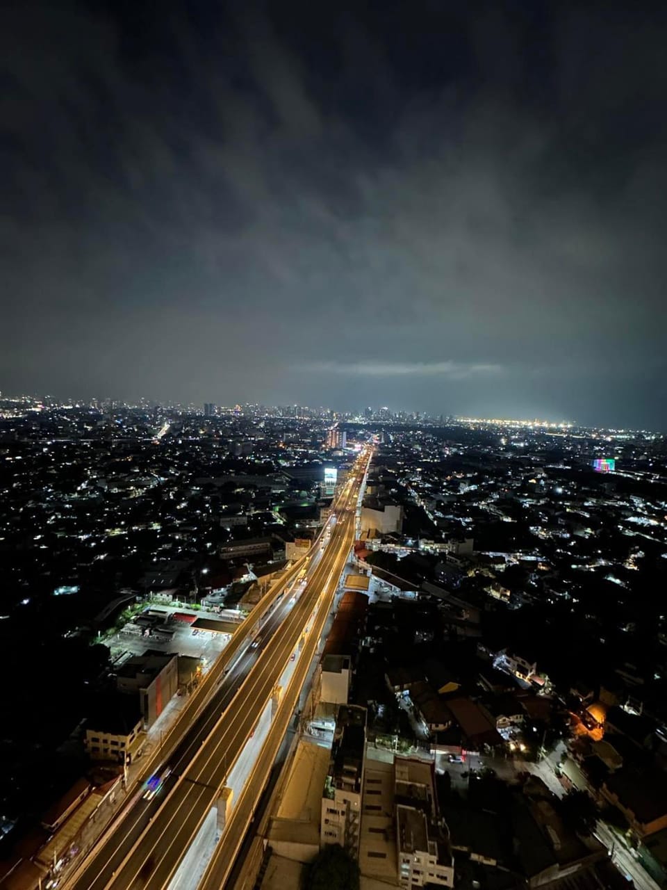 Night, View (from property/room), City view